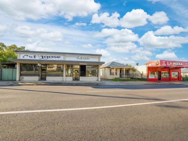 MIXED USE PROPERTY WITH MULTIPLE INCOME STREAMS & HUGE DEVELOPMENT UPSIDE
