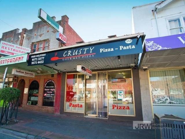 Mixed Use Retail Shopfront with Future Development Potential Above