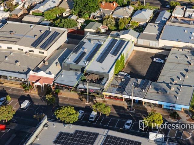 Mixed Use Residential / Commercial Property Mildura CBD