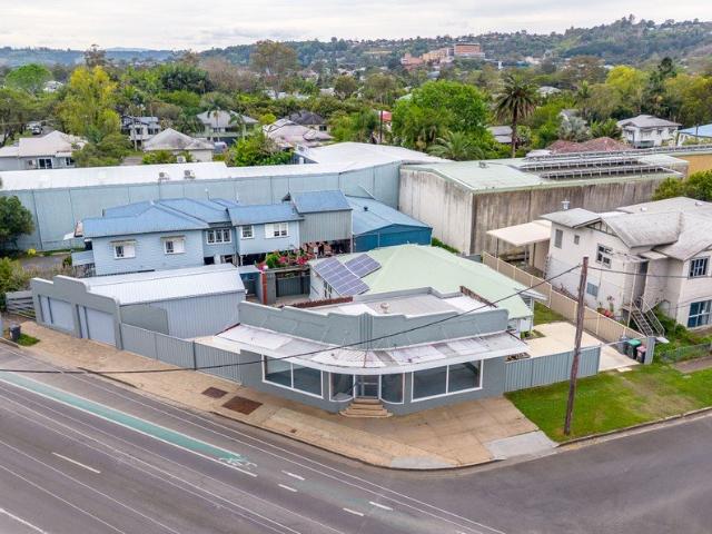 Mixed Use with Endless Opportunities