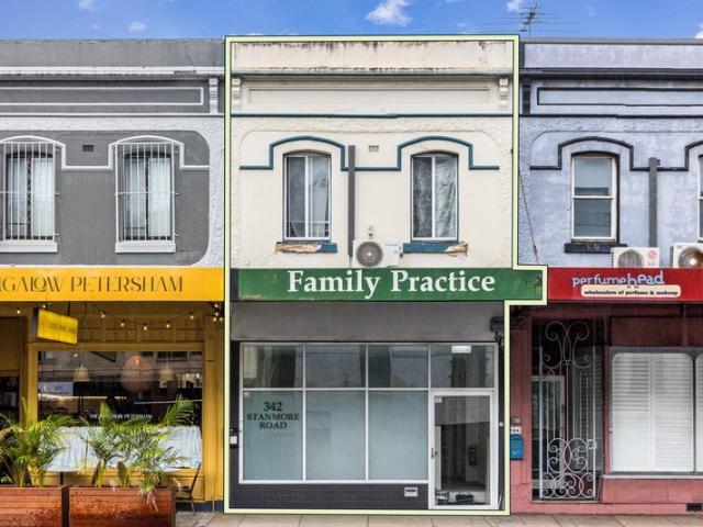 Mixed Used Commercial and Residential Investment Opportunity