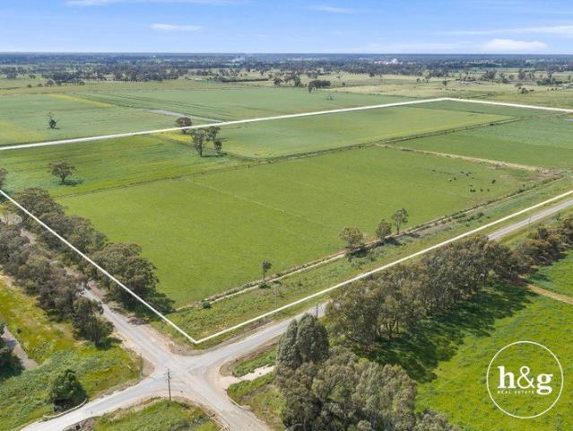 Mixed Farm, Livestock & Cropping Land
