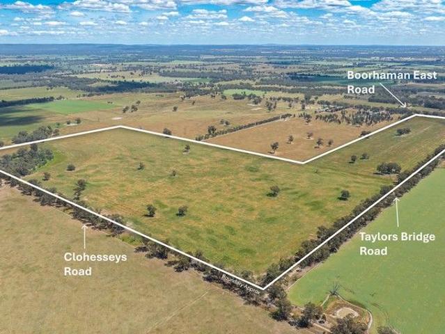 Mixed farming parcel of land suitable for expanding operations or lifestyle purposes!