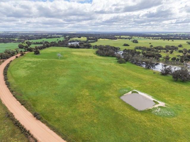 Mixed Farming Property Mobrup