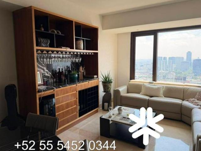 Miyana Polanco Espectacular Departamento en Venta con Aire acondicionado