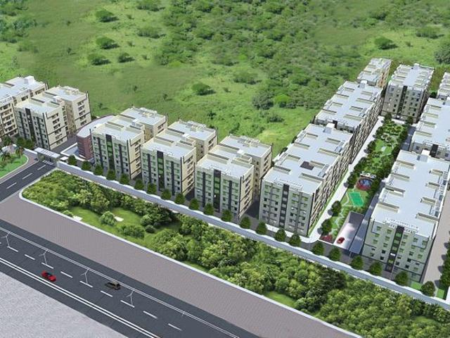 Miyapur 2 BHK Apartment For Sale Hyderabad