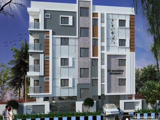SR Ekaveera Residency,Miyapur 2 BHK Apartment For Sale Hyderabad