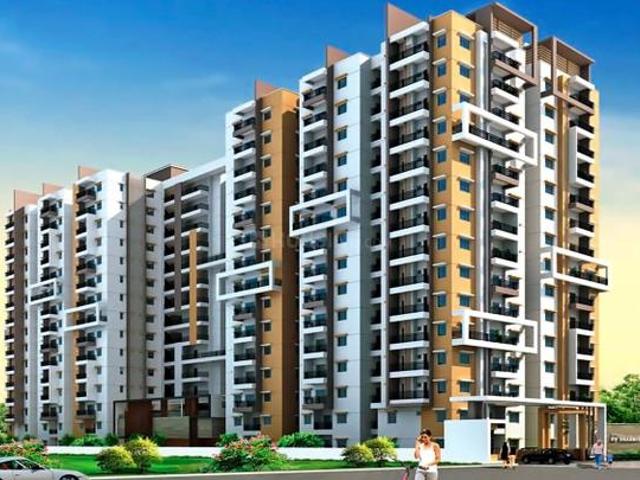 Miyapur 2 BHK Apartment For Sale Hyderabad