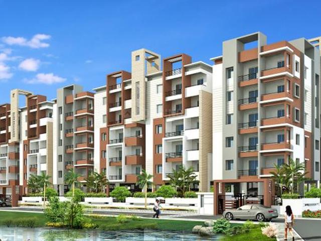 Miyapur 3 BHK Apartment For Sale Hyderabad