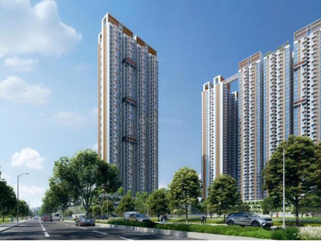 Miyapur 3 BHK Apartment For Sale Hyderabad