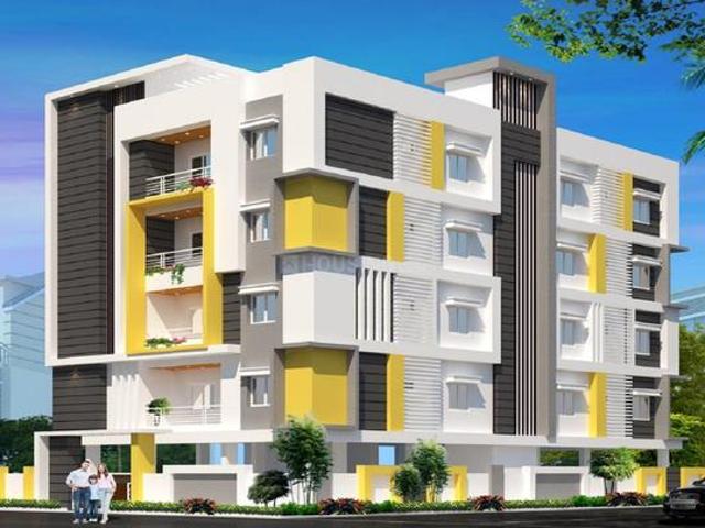 Miyapur 3 BHK Apartment For Sale Hyderabad