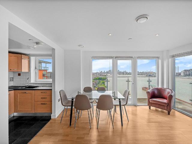 Mizzen Mast House, Mast Quay SE18, 2 bed flat to rent, £2,400 pcm | PrimeLocation