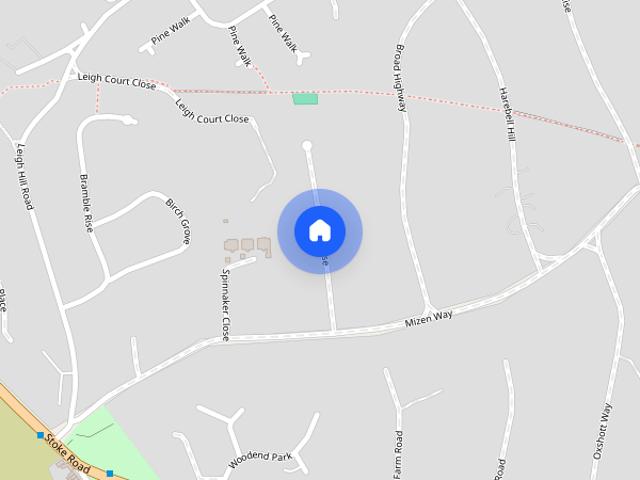 Mizen Close, Cobham, KT11