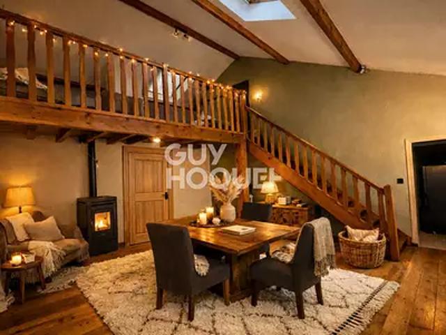 Mizérieux 42110 Achat / Vente maison 6 pièces t6
