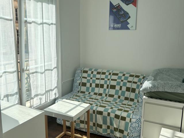 Mo Vaugirard Studio 13m2