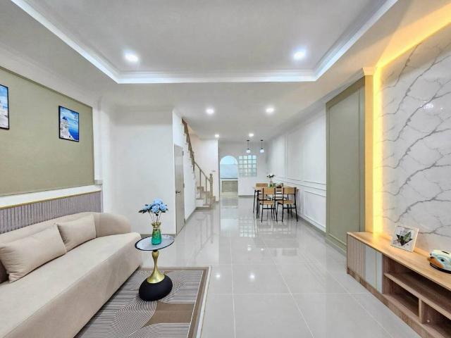 MO. บ้านสวย 3 ห้องนอน #หมู่บ้านปิยวรารมย์ เฟส 3 ถนนบ้านกล้วย – ไทรน้อย บางบัวทอง