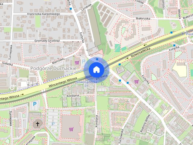 Możliwość doposażenia przez właściciela | Blisko tramwaju
