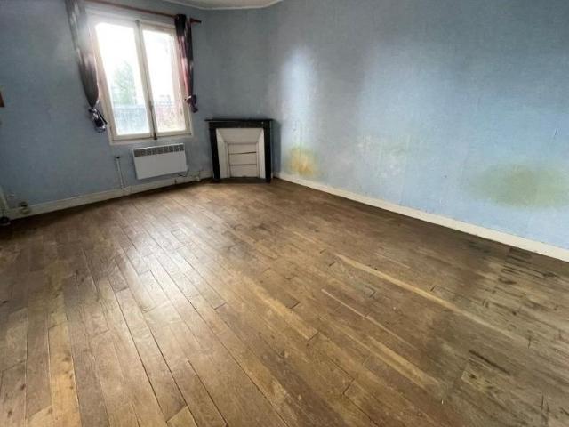 Mo Louis Blanc 2 pièces de 29m2 à rénover
