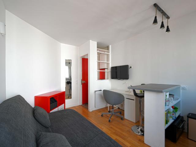 Mo Stalingrad Studio 16.30m2 LC