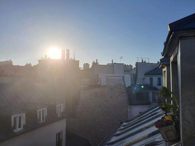 Mo Strasbourg Saint Denis 2 pièces 35m2 au sol 20m2 LC