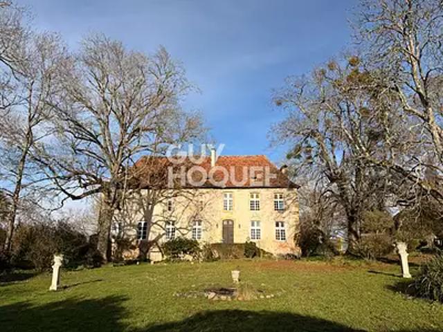 Momas 64230 Achat / Vente maison 8 pièces t8
