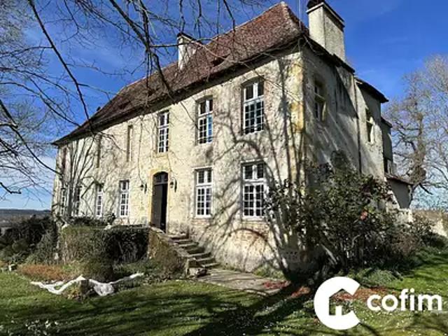 Momas 64230 Achat / Vente maison 9 pièces t9 terrasse