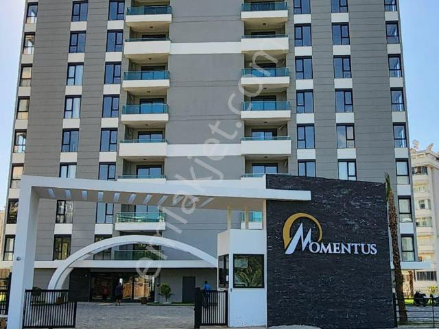 Momentus Tower Resıdence – Kiralık Boş 1+1 Daire | Mahmutlar, Alanya, Antalya, Türkiye