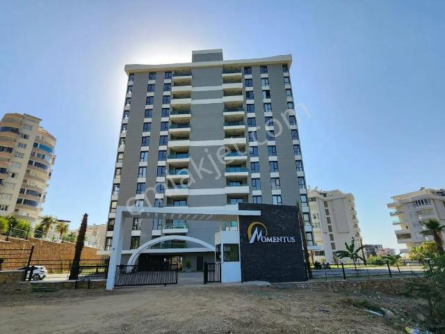 Momentus Tower Resıdence Mahmutlar Alanya | Kiralık Boş 2+1 Daire