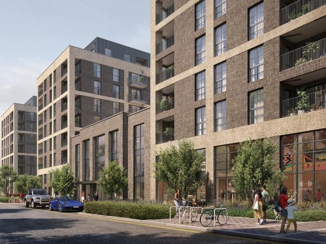 Momento Hayes, Masonry Place, Hayes UB3, 1 bed flat to rent, £1,960 pcm | PrimeLocation