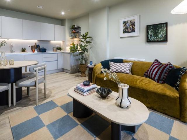 Momento Hayes Masonry Place Hayes UB3. 2 bed apartment to rent £2,355 pcm £543 pw