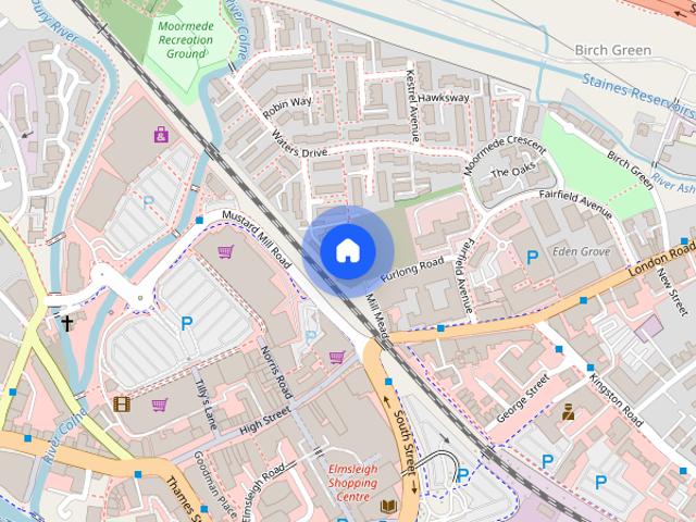 Momento, Staines TW18 4UQ