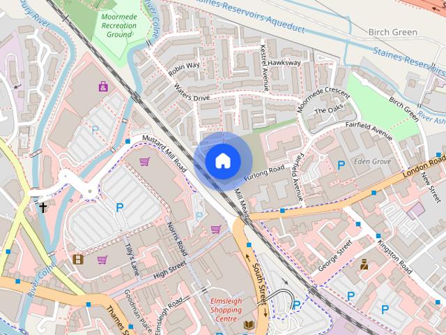 Momento, Staines TW18 4UQ