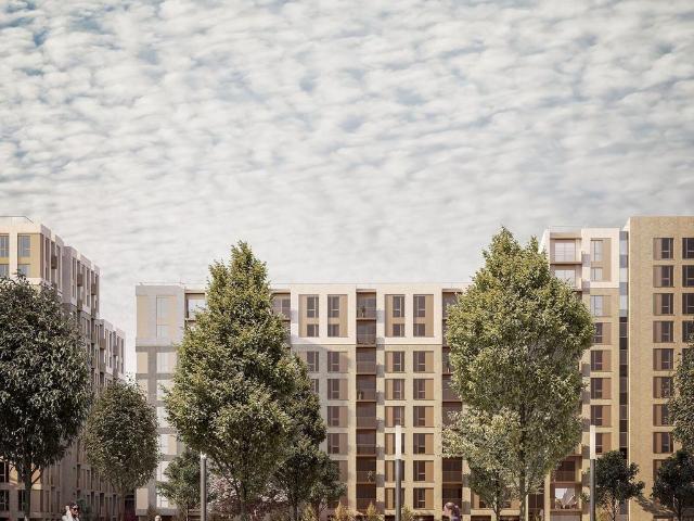 Momento Staines upon Thames, Staines. Studio to rent £1,830 pcm £422 pw