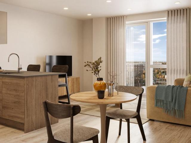 Momento Stratford, 10 12 Marshgate. 1 bed apartment to rent £2,475 pcm £571 pw