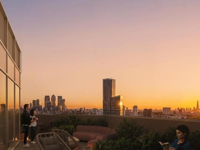 Momento Stratford, 10 12 Marshgate. 1 bed apartment to rent £2,795 pcm £645 pw