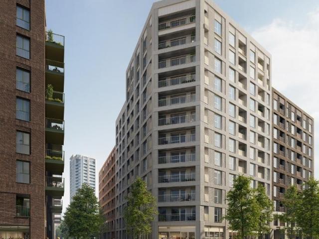 Momento Stratford, 10 12 Marshgate. Studio to rent £2,665 pcm £615 pw