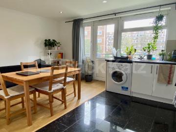 Apartment to rent in Upper Ground SE1 London - Balcony