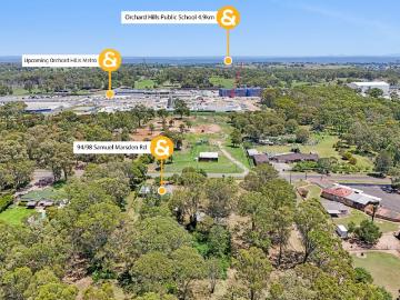 Moments From Upcoming Orchard Hills Metro