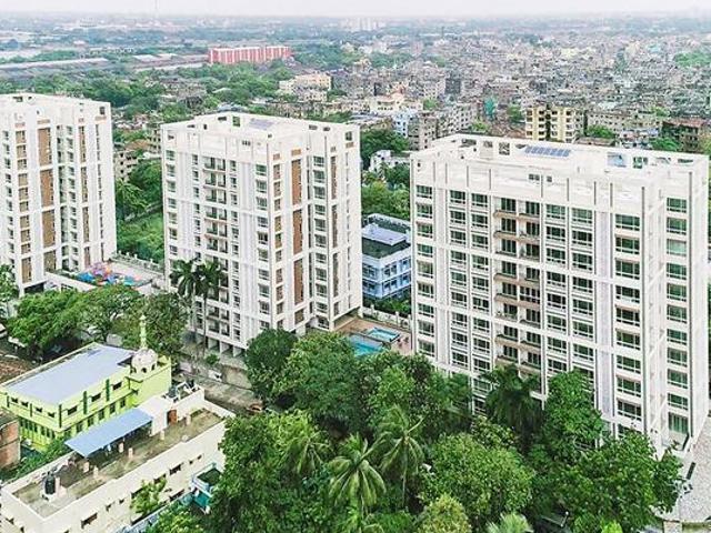 Mominpore 3 BHK Apartment For Sale Kolkata