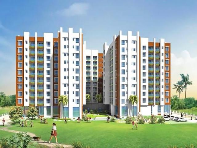 Mominpore 3 BHK Apartment For Sale Kolkata