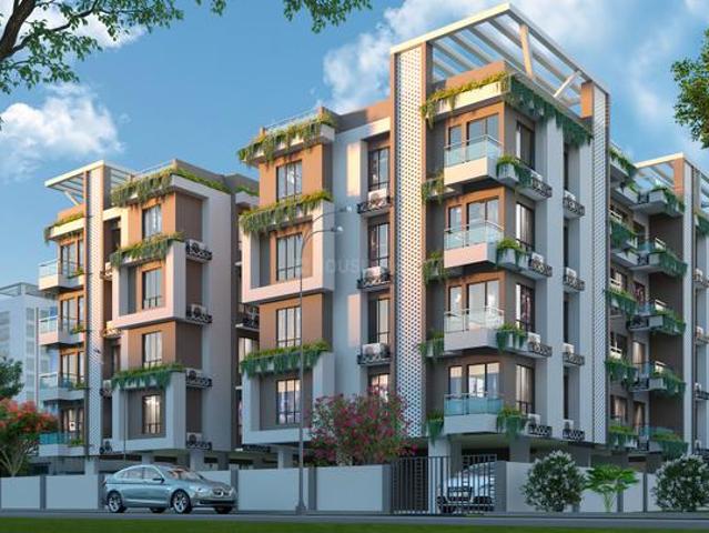 Mominpore 3 BHK Apartment For Sale Kolkata