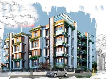 Mominpore 5 BHK Apartment For Sale Kolkata