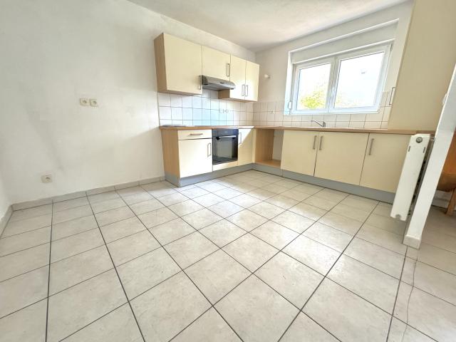 Mommenheim Appartement type F3 avec terrasse et garage