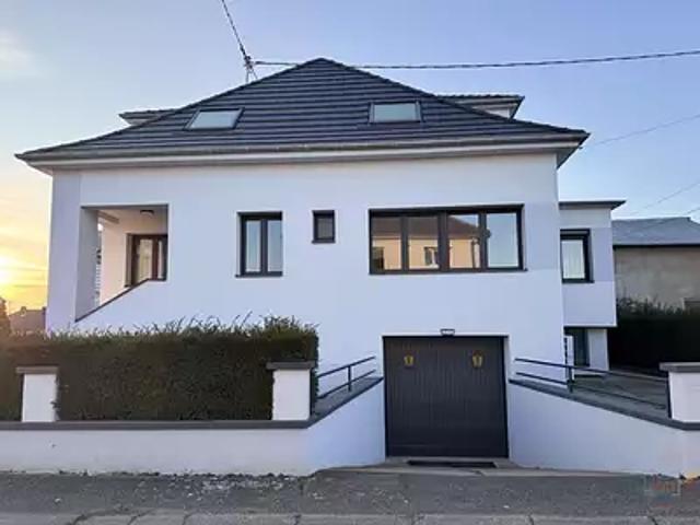 Mommenheim 67670 Achat / Vente maison 6 pièces t6 parking garage