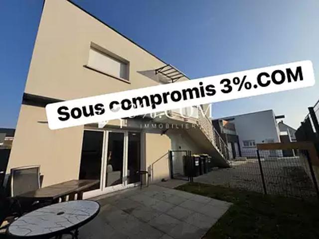 Mommenheim 67670 Achat / Vente appartement 3 pièces t3