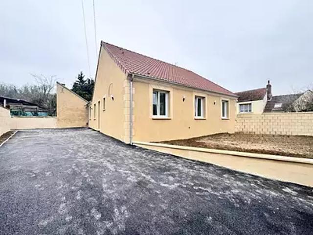 Mont Notre Dame 02220 Achat / Vente maison 5 pièces t5