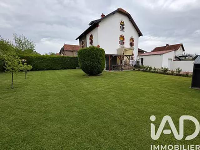 Mont Bonvillers 54111 Achat / Vente maison 5 pièces t5 terrasse parking