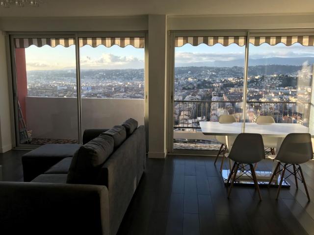 MONT BORON / BAIE DES ANGES 114 Boulevard du Mont Boron