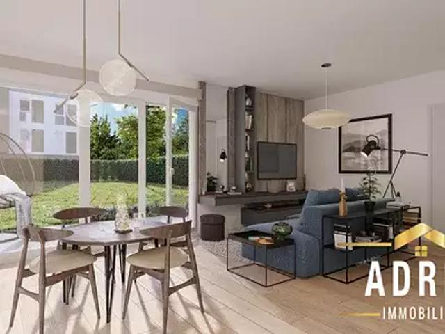 Mont de Marsan 40000 Achat / Vente appartement 1 pièce t1