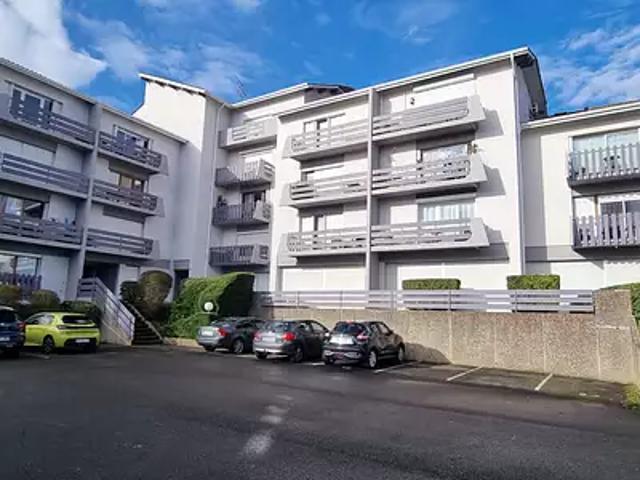 Mont de Marsan 40000 Achat / Vente appartement 3 pièces t3 au dernier étage parking